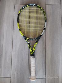 babolat pure aero 300gr