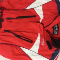 Tuta 8848 da sci bambino taglia 4