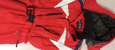 Tuta 8848 da sci bambino taglia 4