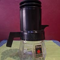 Caffettiera a Pressione Vintage "Petrus Boonekamp"