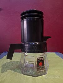 Caffettiera a Pressione Vintage "Petrus Boonekamp"