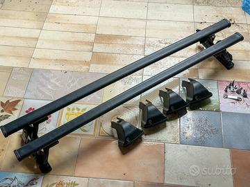 Kit barre portapacchi G3 VW Polo 2010 68.017 65130