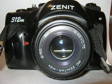 fotocamera zenit