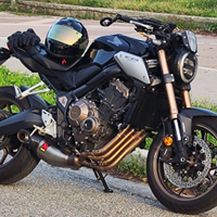 Honda CB 650 R