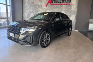 AUDI Q2 2.0 TDI QUATTRO S LINE STRONIC