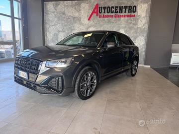 AUDI Q2 2.0 TDI QUATTRO S LINE STRONIC