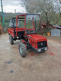 Motoagricola antonio carraro 2600