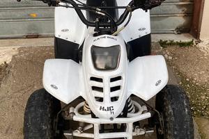 Quad 110cc ruota 6 doppio freno