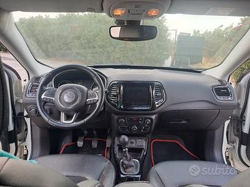 jeep compass 1.6 limited 