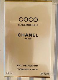 Coco Chanel Mademoiselle 100ml