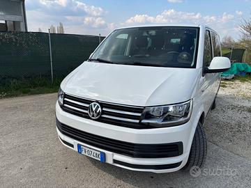 VW Caravelle