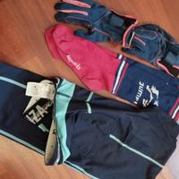 Leggings equitazione bambino 12y