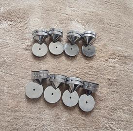 Punte Spikes e sottopunte Ricable
