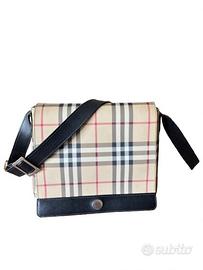 Borsa tracolla Burberry