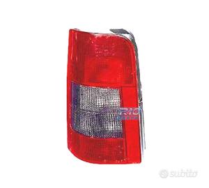 FANALE SINISTRO PER CITROEN BERLINGO 2P E PEUGEOT 