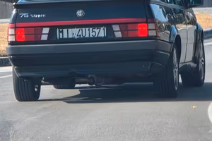 ALFA ROMEO 75 2.0. T. S.