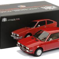 LAUDORACING 1/18 ALFASUD SPRINT