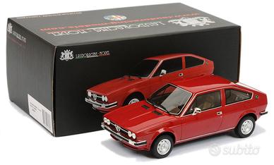 LAUDORACING 1/18 ALFASUD SPRINT