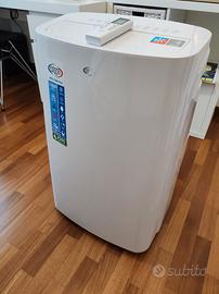 climatizzatore portatile argo odin plus 13000 btu.