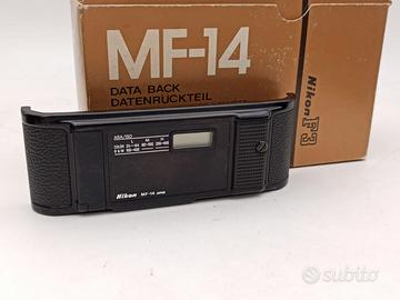 Nikon F3 mf-14