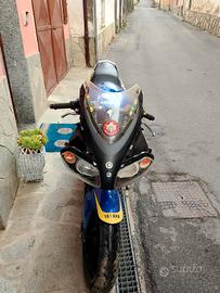 Yamaha TZR 50 allestimento vr46