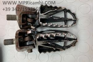 PEDANE PILOTA HONDA CRF 250 2012 2011 CR F 2010