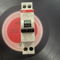 Interruttore magnetotermico ABB S941N C16 4500