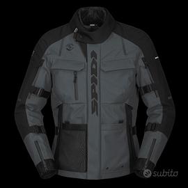 GIACCA SPIDI TOUR EVO 2 GRIGIO