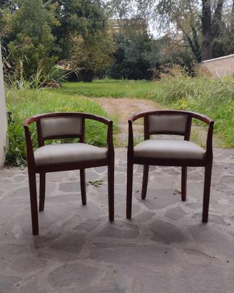 Poltroncine.