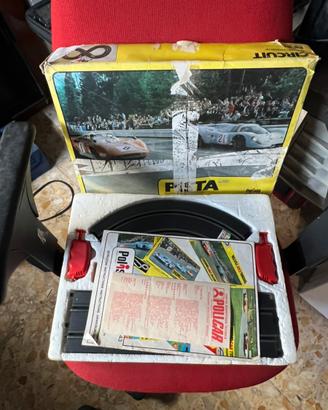 Pista polistil anni 70/80