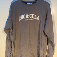 Maglia Vintage della Coca Cola