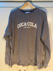 Maglia Vintage della Coca Cola