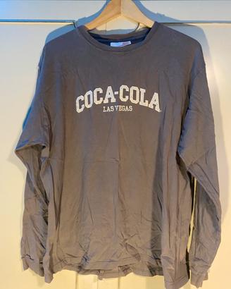 Maglia Vintage della Coca Cola