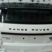Portellone posteriore Range Rover Evoque 