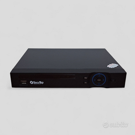 NVR SecurTop per telecamere IP 8MP