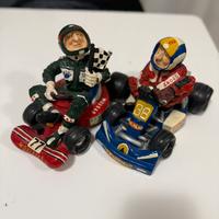 Modellini Go-Kart