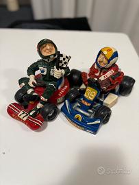 Modellini Go-Kart