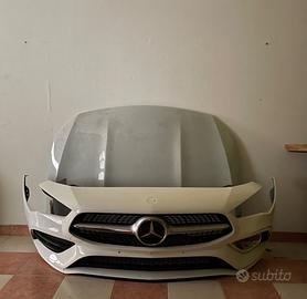 Cofano Mercedes cla 118 kit