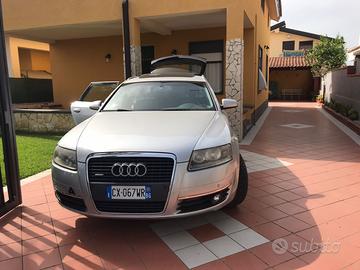 Audi A6 QUATTRO