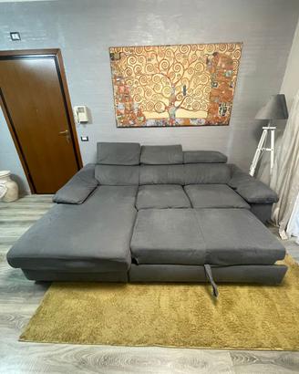Dovani poltroba e sofa