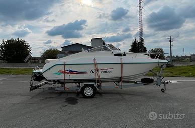 Angelo Molinari 631 Cruiser