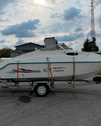 Angelo Molinari 631 Cruiser