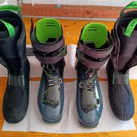 Scarponi sci alpinismo La Sportiva Solar 275 uomo