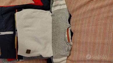 Abbligliamento bambino 3/4 anni