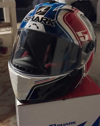 casco Shark moto