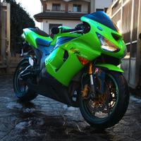 Kawasaki Ninja ZX-6R 636 2006 Depo A2(25kW)