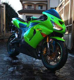 Kawasaki Ninja ZX-6R 636 2006 Depo A2(25kW)