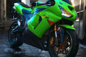 Kawasaki Ninja ZX-6R 636 2006 Depo A2(25kW)