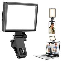 UNeesize Clip con luce per selfie smartphone