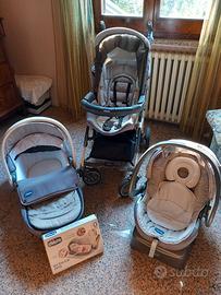 Trio Chicco living smart